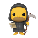 The Simpsons - Homer Reaper Pop! Vinyl