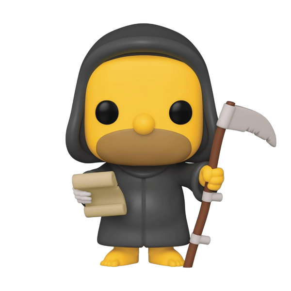 The Simpsons - Homer Reaper Pop! Vinyl