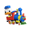Disneyland 65th Anniversary - Donald in Train Engine Pop! Vinyl