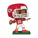 NFL: Chiefs - Patrick Mahomes Pop! Vinyl