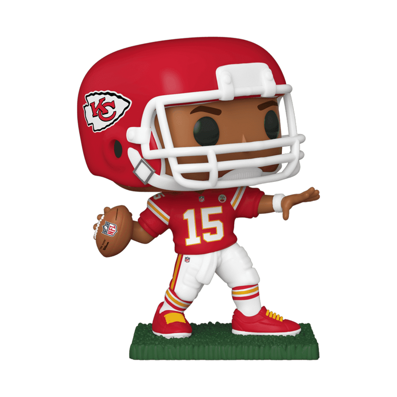 NFL: Chiefs - Patrick Mahomes Pop! Vinyl