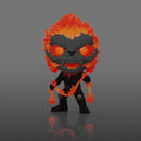 Infinity Warps - Ghost Panther Glow US Exclusive Pop! Vinyl [RS]