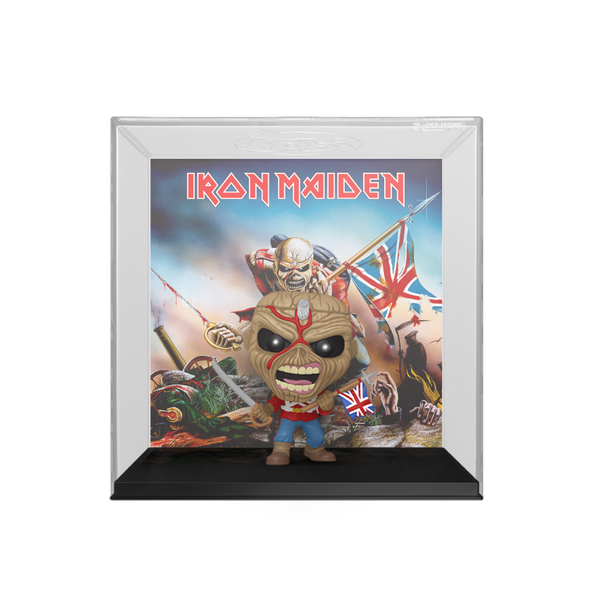 Iron Maiden - The Trooper Pop! Album