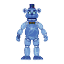 Five Nights at Freddy's - Freddy Frostbear Translucent Action Figure [RS]