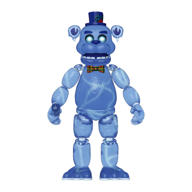 Buy Five Nights at Freddy's Freddy Frostbear Translucent Action