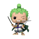 One Piece - Roronoa Zoro with Katanas Pop! Vinyl