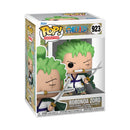 One Piece - Roronoa Zoro with Katanas Pop! Vinyl