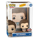 Seinfeld – The Kramer Black Velvet US Exclusive Pop! Moment [RS]