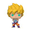 Dragon Ball Z - Super Saiyan Goku with Kamehameha Wave Glow US Exclusive Pop! Vinyl [RS]