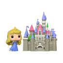 Sleeping Beauty - Aurora with Castle Pop! Town
