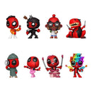 Deadpool – Merc with a Mouth 3″ Scale Mini Vinyl Figure Blind Box