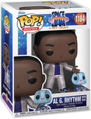 Space Jam 2: A New Legacy - Al-G & Pete Metallic Pop! Vinyl