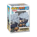 Naruto - Kakashi with Pakkun Pop! Vinyl [RS]