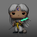 Inuyasha - Sesshomaru Glow SDCC 2023 Pop! Vinyl [RS]