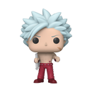 Seven Deadly Sins - Ban Pop! Vinyl