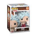 Seven Deadly Sins - Ban Pop! Vinyl
