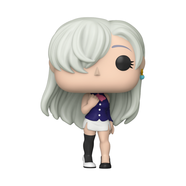 Seven Deadly Sins - Elizabeth Pop! Vinyl