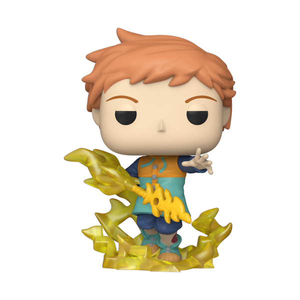 Seven Deadly Sins - King Pop! Vinyl