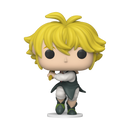 Seven Deadly Sins - Meliodas Pop! Vinyl