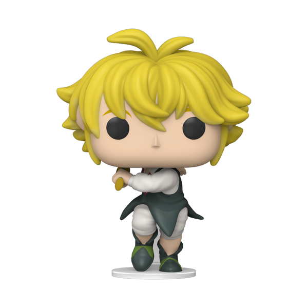 Seven Deadly Sins - Meliodas Pop! Vinyl