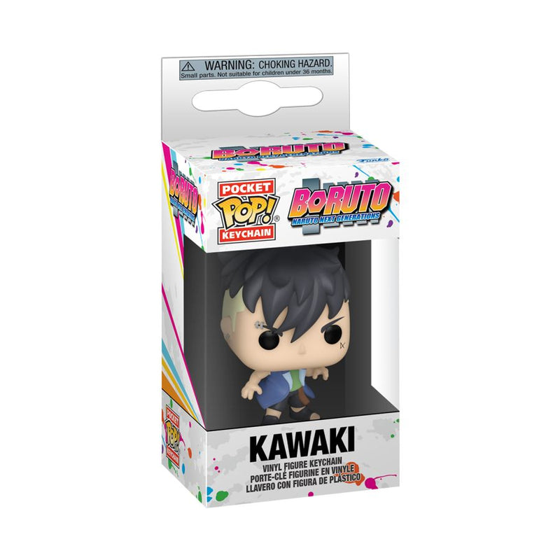 Boruto - Kawaki Pop! Keychain