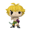 Seven Deadly Sins - Meliodas (Demon Mode) (with Chase) Pop! Vinyl [RS]