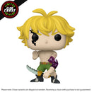 Seven Deadly Sins - Meliodas (Demon Mode) (with Chase) Pop! Vinyl [RS]