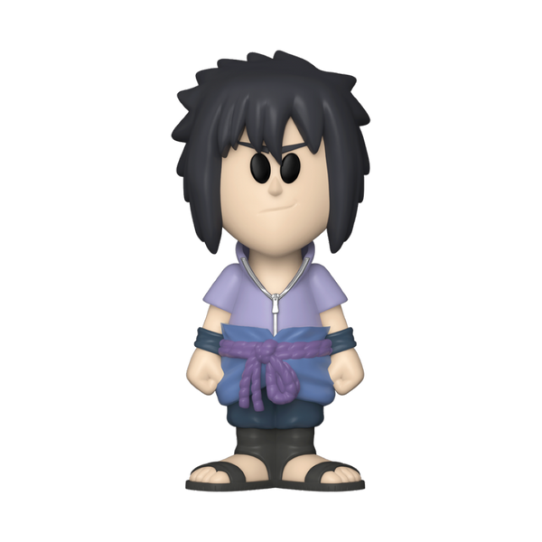 Naruto - Sasuke Uchiha Vinyl Soda [RS]