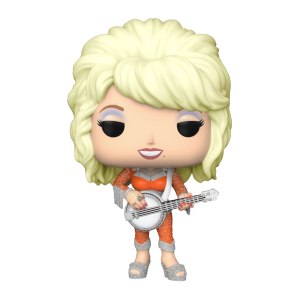 Dolly Parton - Dolly Parton Pop! Vinyl