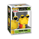 The Simpsons - Snail Lisa Pop! Vinyl