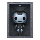 Marvel Comics – Hall of Armor: Iron Man Model 11 War Machine Pop! Deluxe