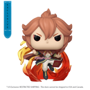 Black Clover - Mereoleona Glow Pop! Vinyl [RS]