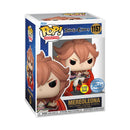 Black Clover - Mereoleona Glow Pop! Vinyl [RS]