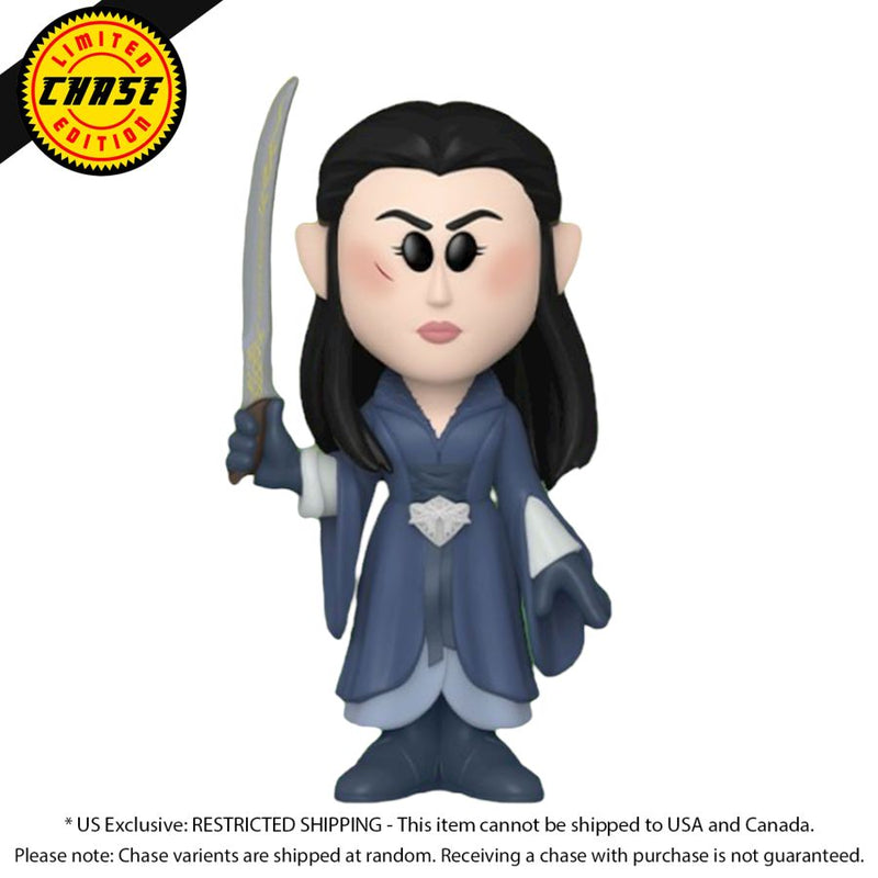 Lord of the Rings - Arwen Vinyl Soda Winter Con 2022 BC22 [RS]