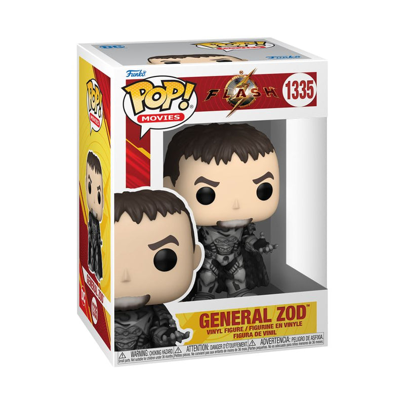 The Flash (2023) - General Zod Pop! Vinyl