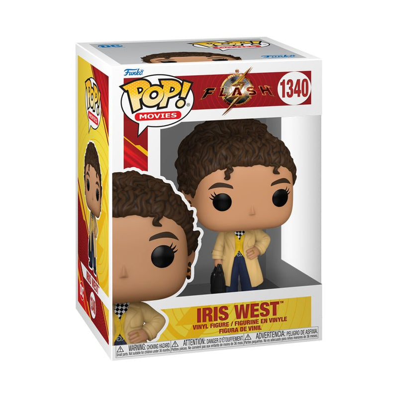 The Flash (2023) - Iris West Pop! Vinyl