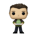 Friends - Joey Tribbiani with Pizza Pop! Vinyl