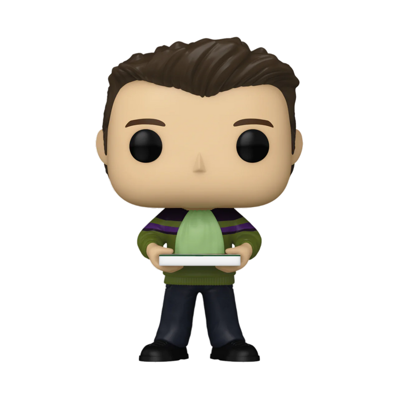 Friends - Joey Tribbiani with Pizza Pop! Vinyl