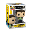 Friends - Joey Tribbiani with Pizza Pop! Vinyl