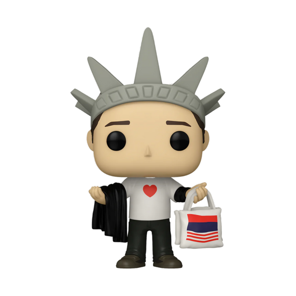 Friends - New York Chandler Bing Pop! Vinyl