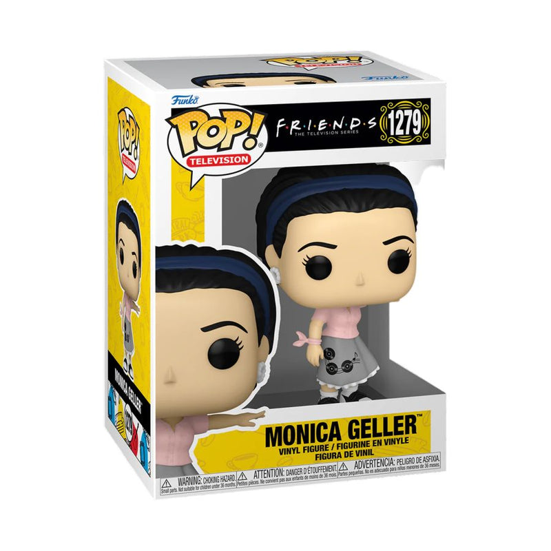Friends - Waitress Monica (with chase) Pop! Vinyl