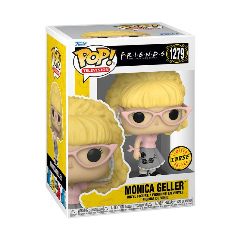 Friends - Waitress Monica (with chase) Pop! Vinyl