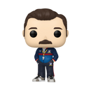Ted Lasso - Ted Lasso (with Chase) Pop! Vinyl