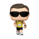The Office - Fun Run Andy Pop! Vinyl