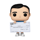 The Office - Fun Run Michael with Cheque Pop! Vinyl
