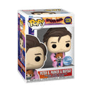 Spiderman: Acros the Spider-Verse - Peter B. Parker & Mayday Pop! Vinyl [RS]
