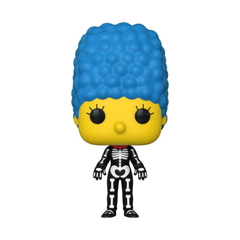 The Simpsons - Skeleton Marge Pop! Vinyl