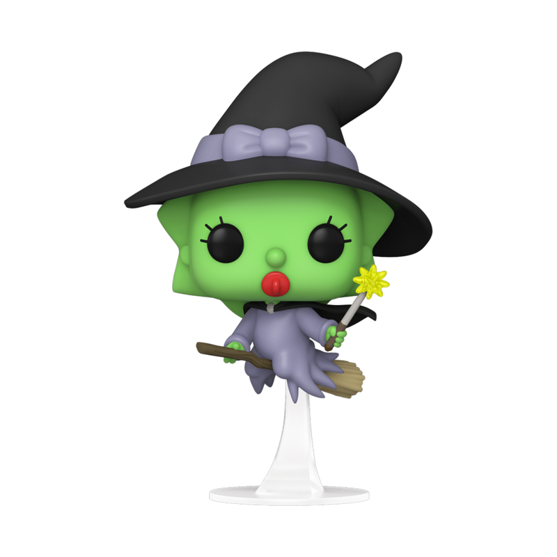 The Simpsons - Witch Maggie Pop! Vinyl