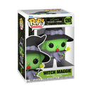 The Simpsons - Witch Maggie Pop! Vinyl