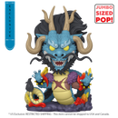 One Piece - Kaido (Dragon Form) US Exclusive 12.35" Pop! Vinyl [RS]